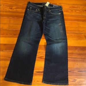 American Eagle favorite boyfriend flare size 14